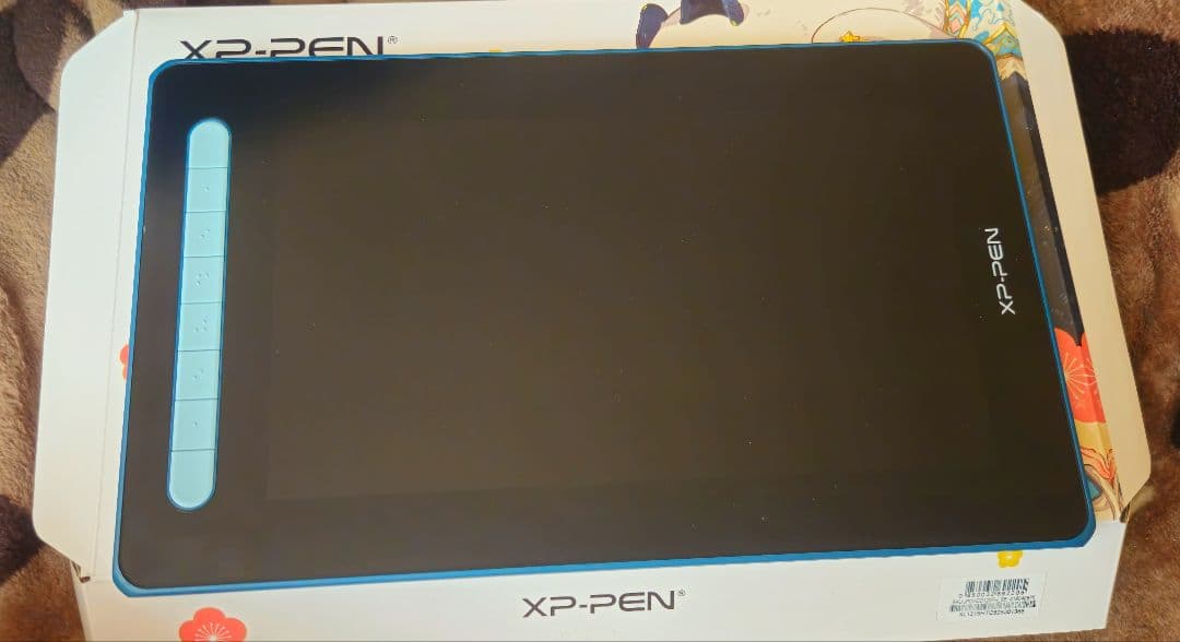 XP-PEN Artist 12セカンド豪華版 液晶ペンタブレット