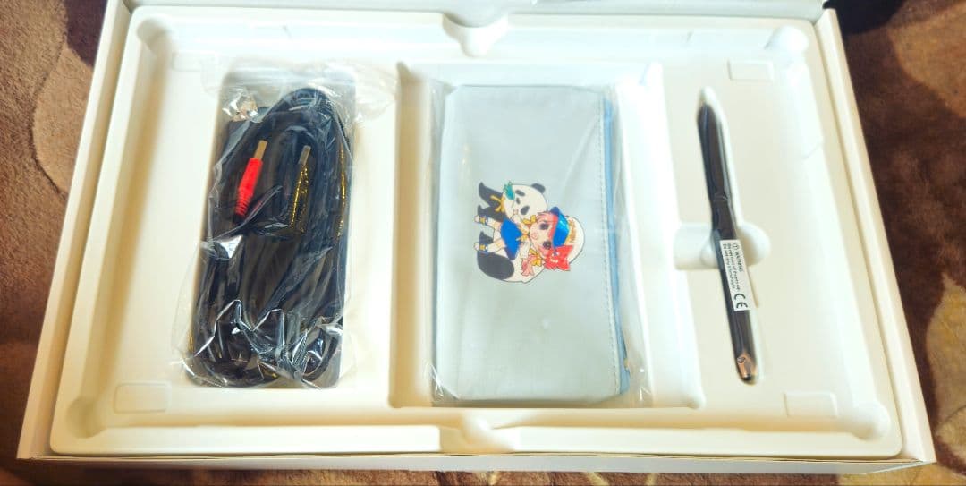 XP-PEN Artist 12セカンド豪華版 液晶ペンタブレット