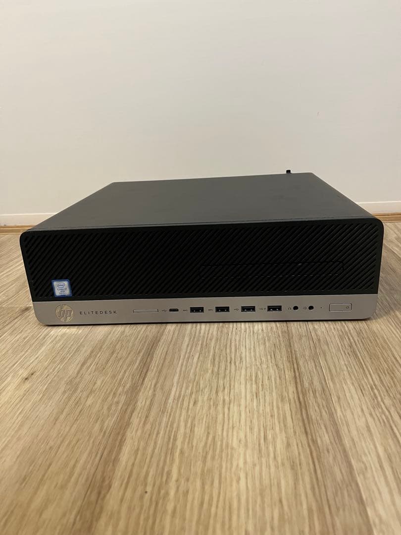 Windowsデスクトップ HP EliteDesk 800 G3 SFF