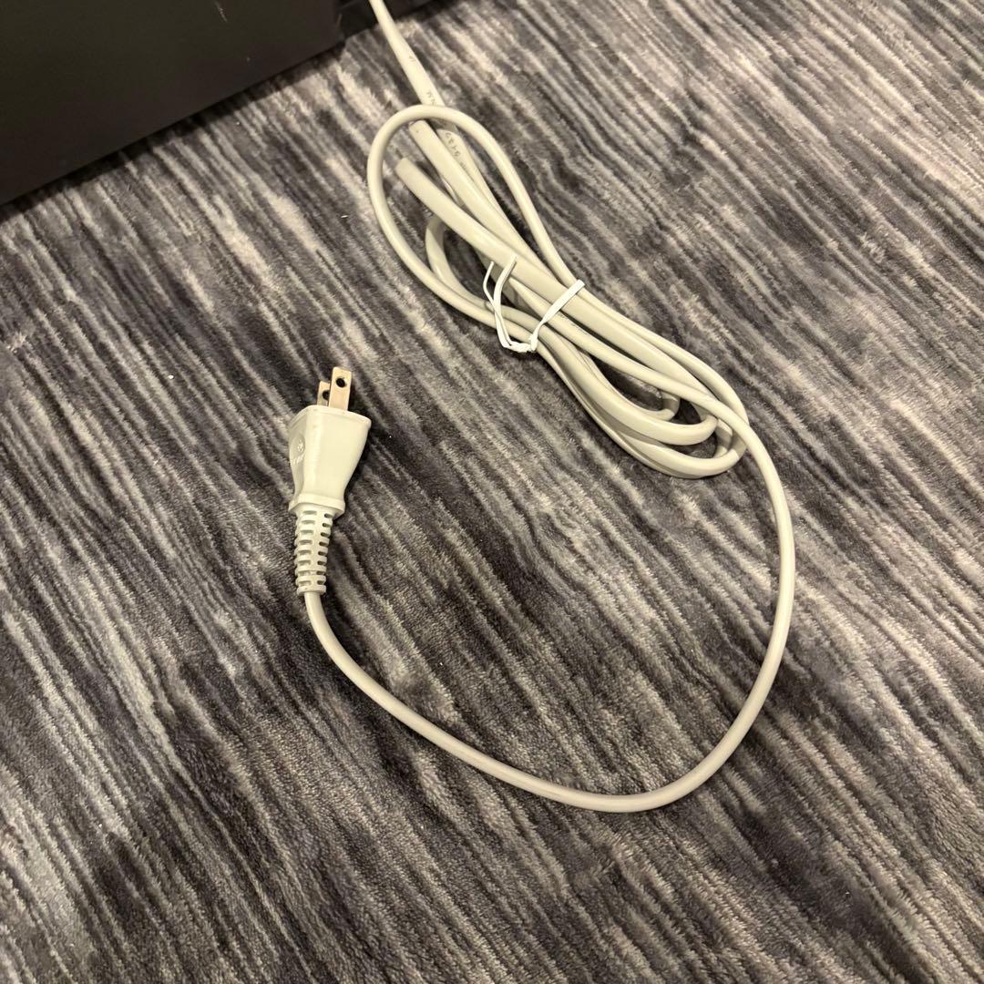 【極美品】Panasonic F-VC70XS 加湿空気清浄機 木目調　説明書付