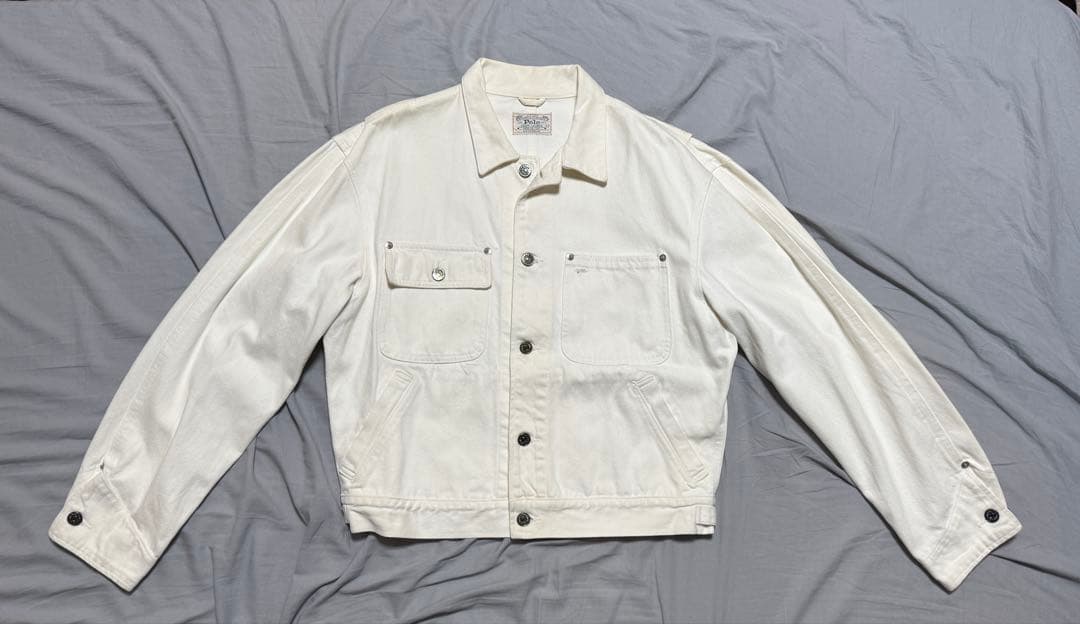 ジャケット・アウター Polo Ralph Lauren Authentic Dungarees