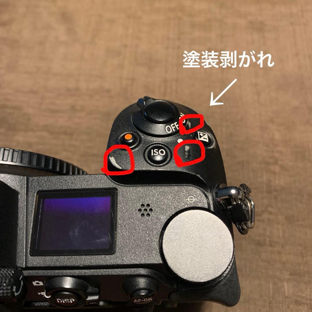 値下げしました　Nikon Z 6 ミラーレス一眼カメラ