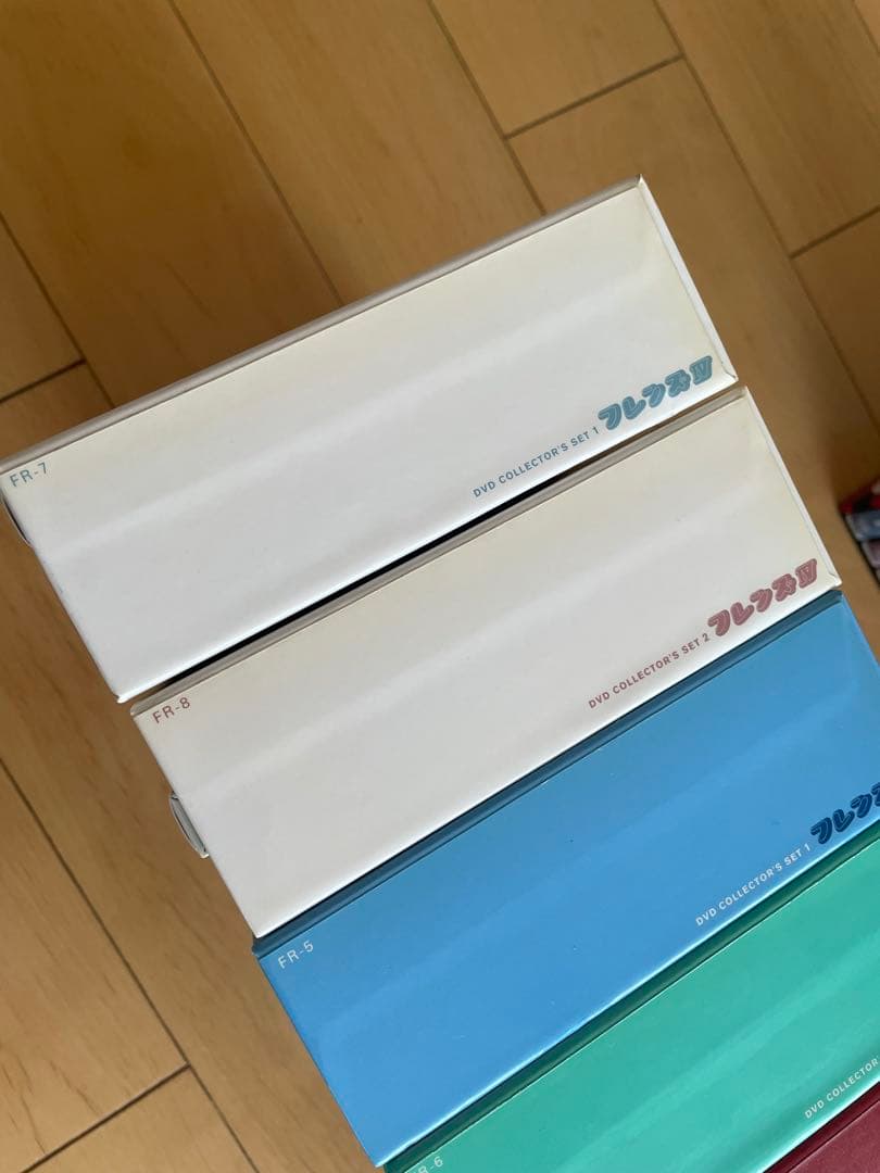 海外ドラマ「FRIENDS」 DVD 全巻セット