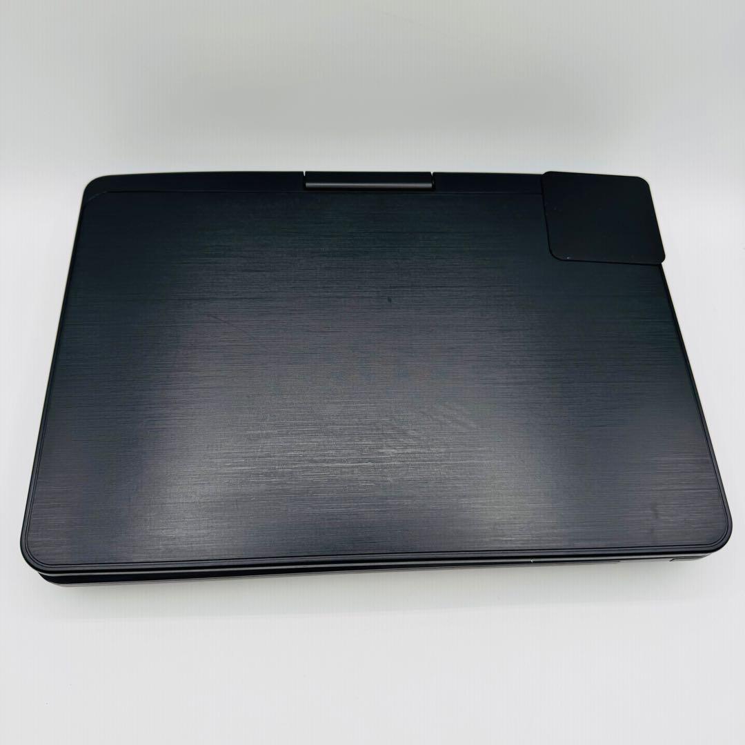 Superbe 14インチ ブルーレイ/DVDプレーヤー SU-14FPB