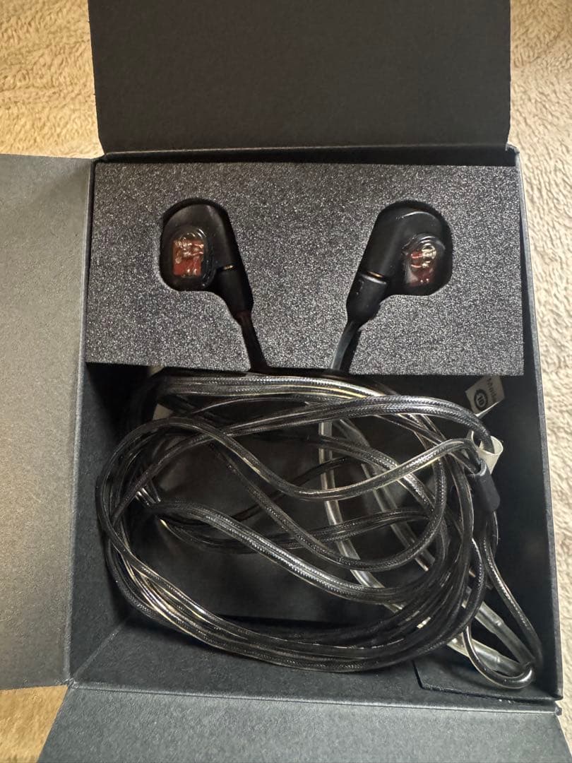 audio-technica ATH-E70 イヤフォン