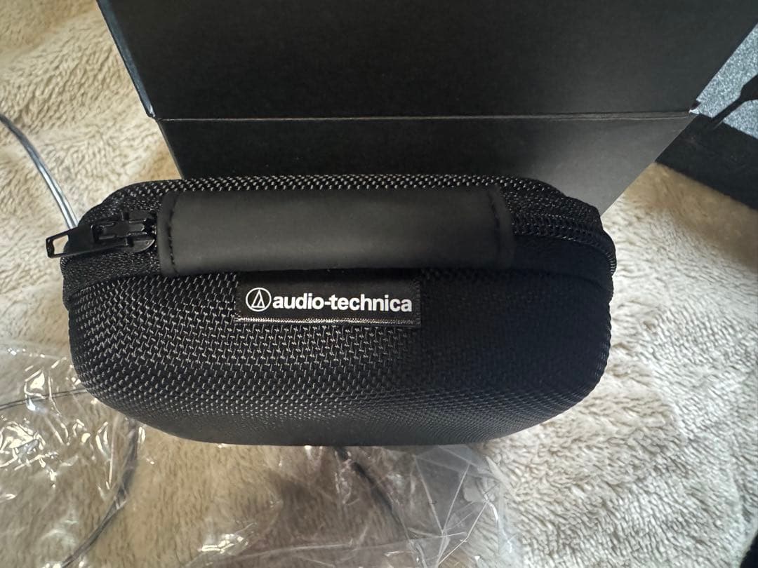 audio-technica ATH-E70 イヤフォン