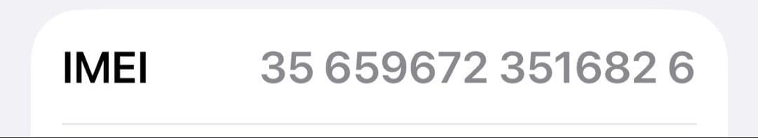 スマートフォン本体 iPhone 15 128GB