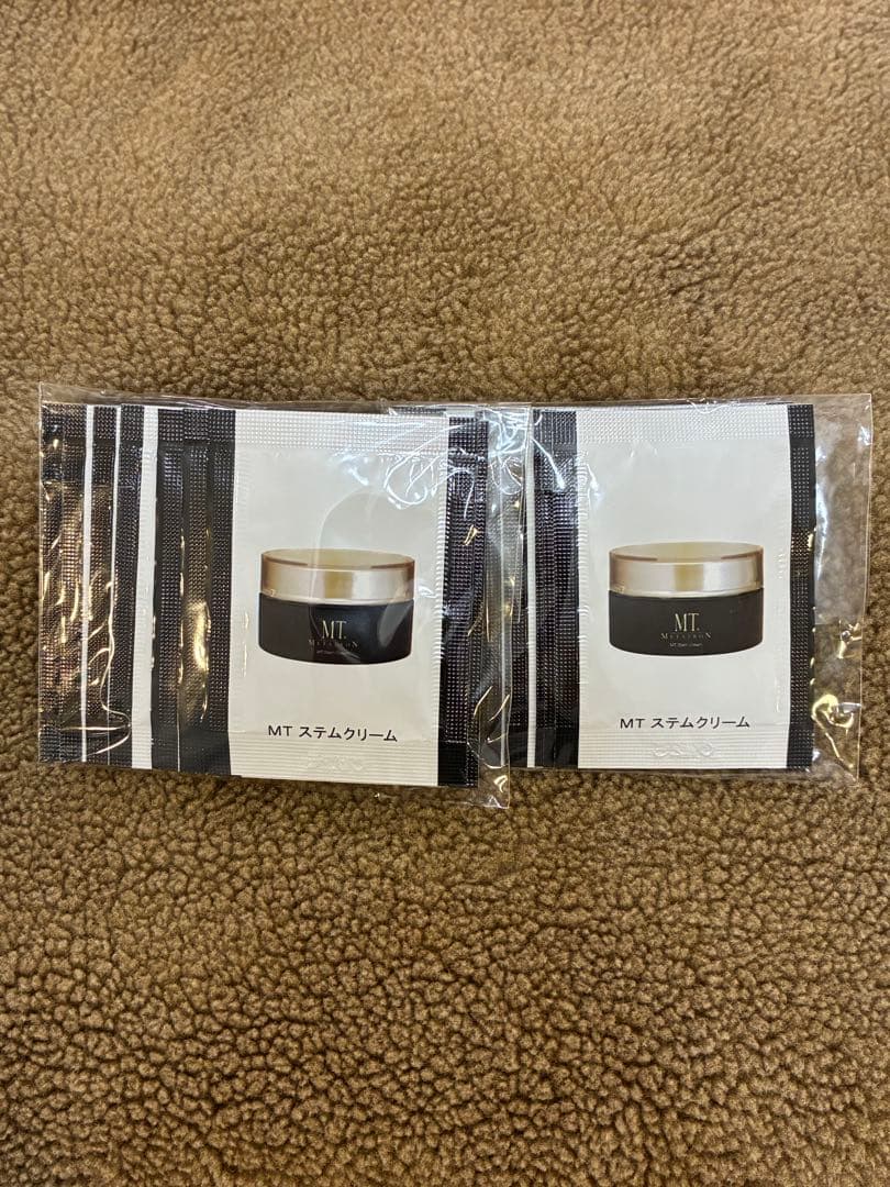 MTステムクリーム サンプル100包
