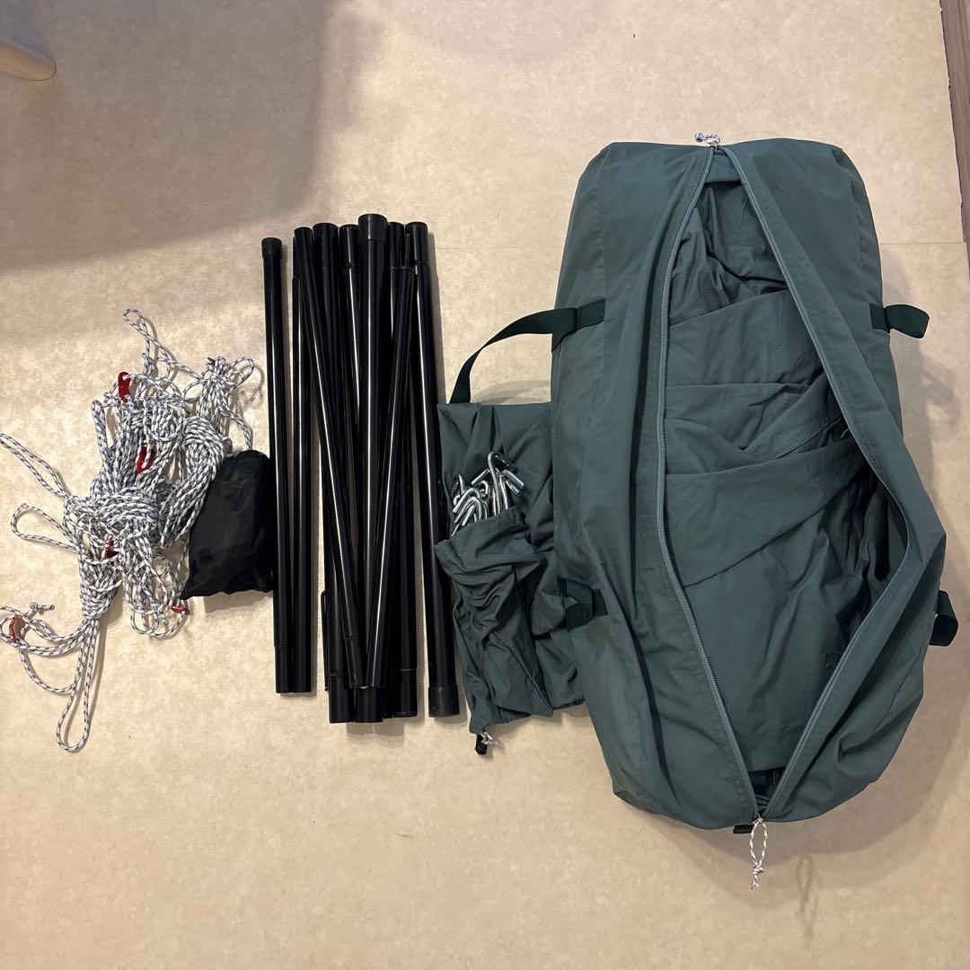 （値下げ）tent-Mark DESIGNSサーカスTCDX＋ ダックグリー