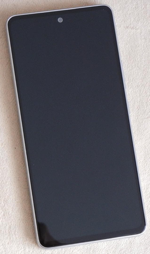 Galaxy A53 5G SIM Free Andorid 16 美品ケース付