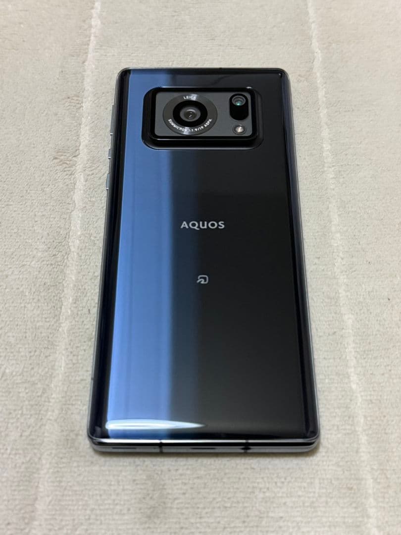 スマートフォン本体 SHARP AQUOS R6 128GB Softbank