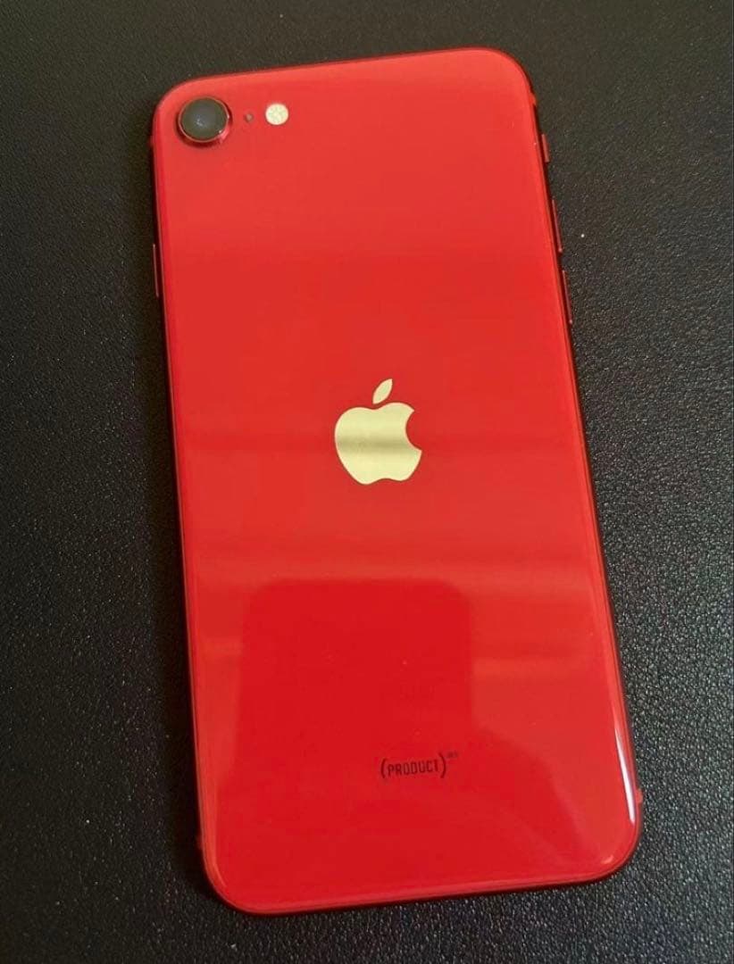 Apple iPhone SE (第2世代) 64G simフリー