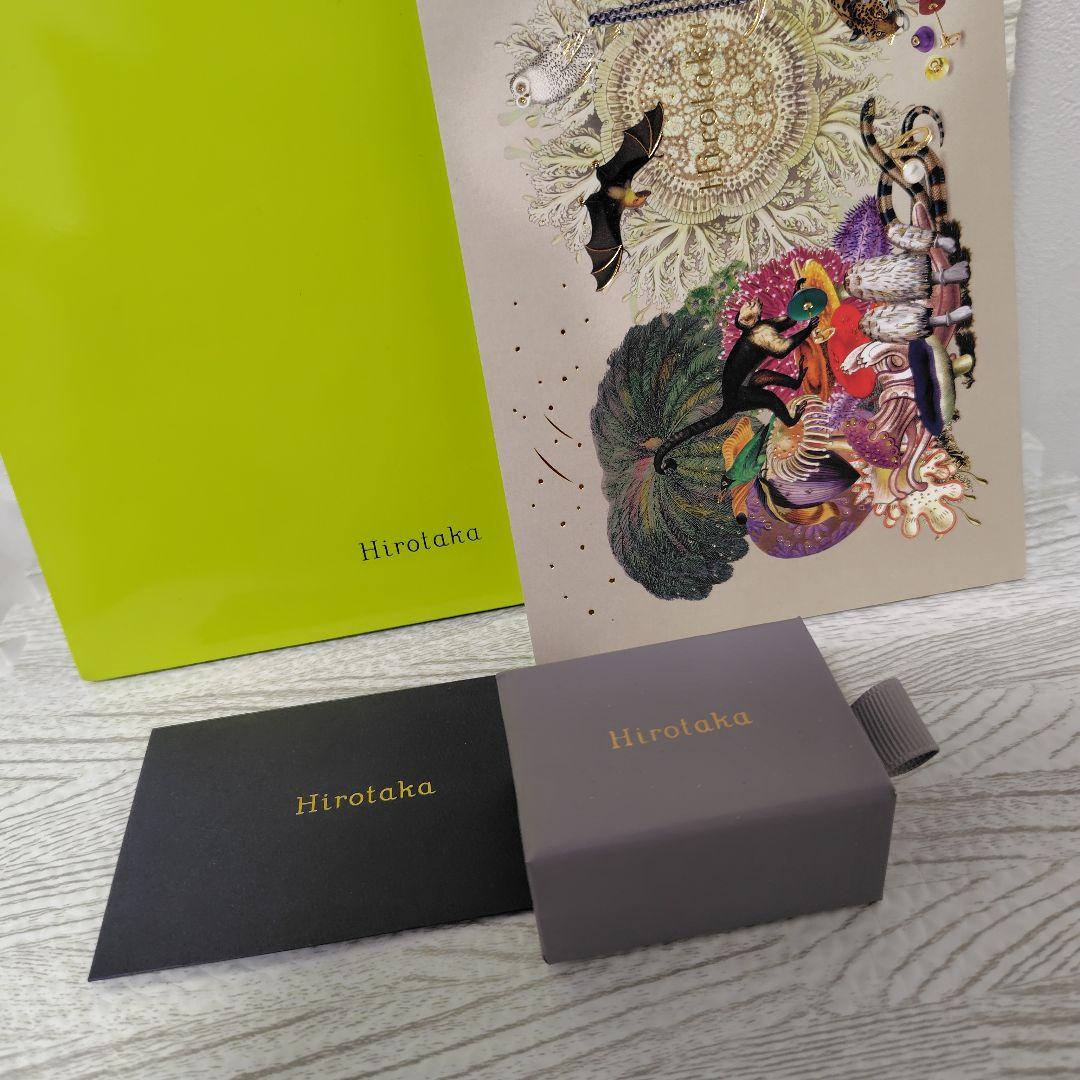 チェケ様　ヒロタカ　ドアノッカーピアス　Sサイズ