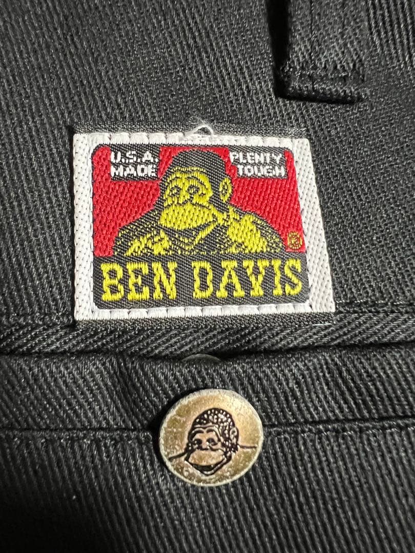ベンデイビス　USA製　デッドストック　フリスコパンツ ウエスト30