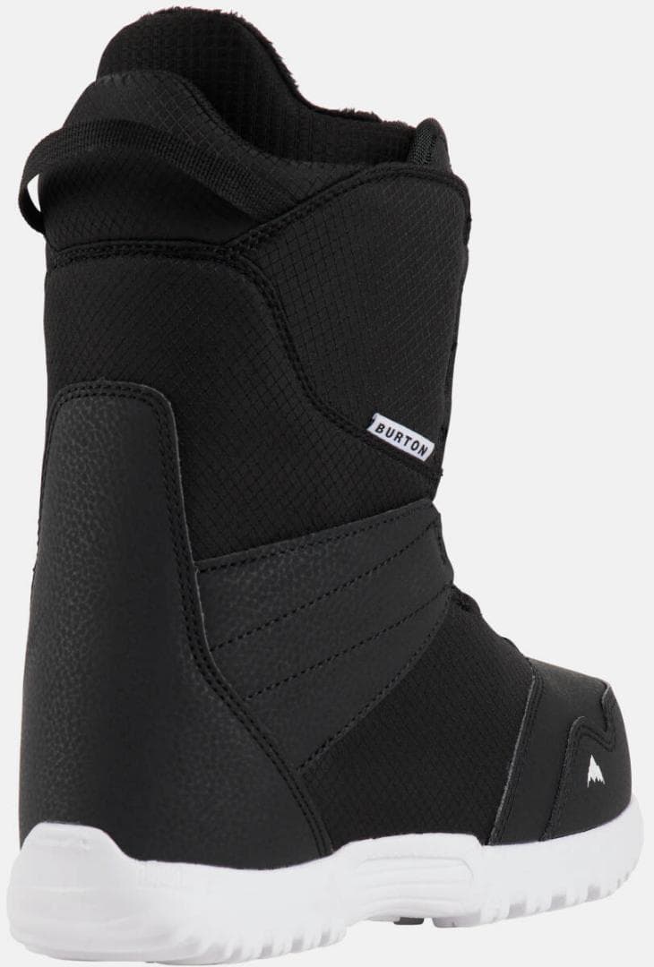 25 BURTON SMALLS BOA Black 25cm 新品