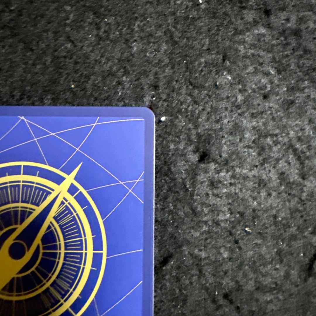 ワンピースカード　モンキー・Ｄ・ルフィ　パラレル　手配書 sp ST01-012