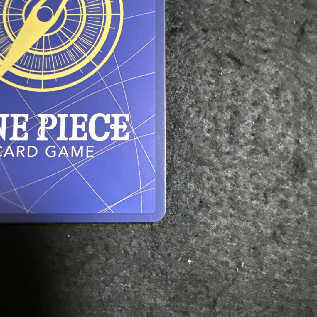 ワンピースカード　モンキー・Ｄ・ルフィ　パラレル　手配書 sp ST01-012