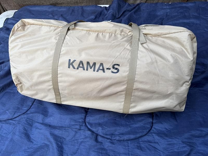 z*3様 DOD カマボコテント3S T3-688-TN