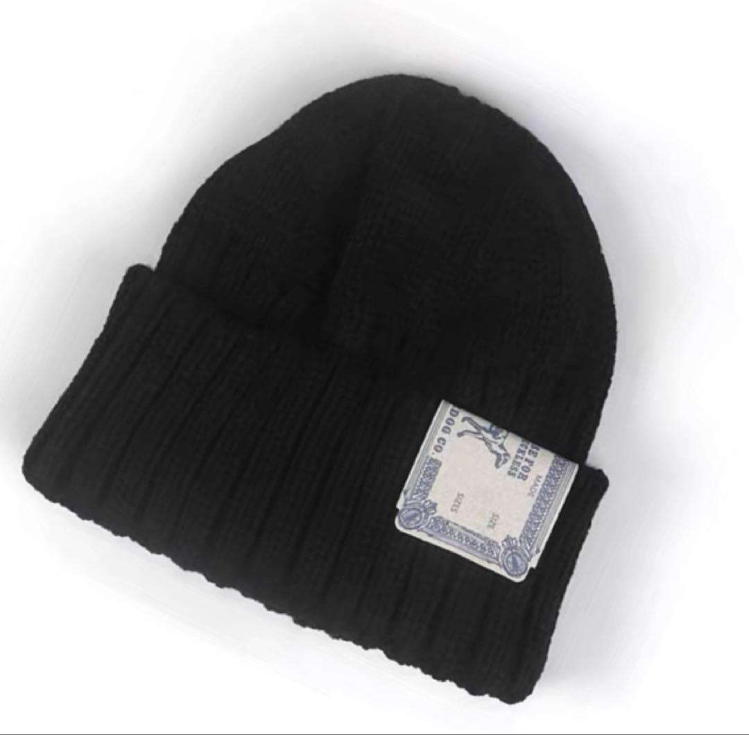 THE H.W DOG＆CO ニット帽