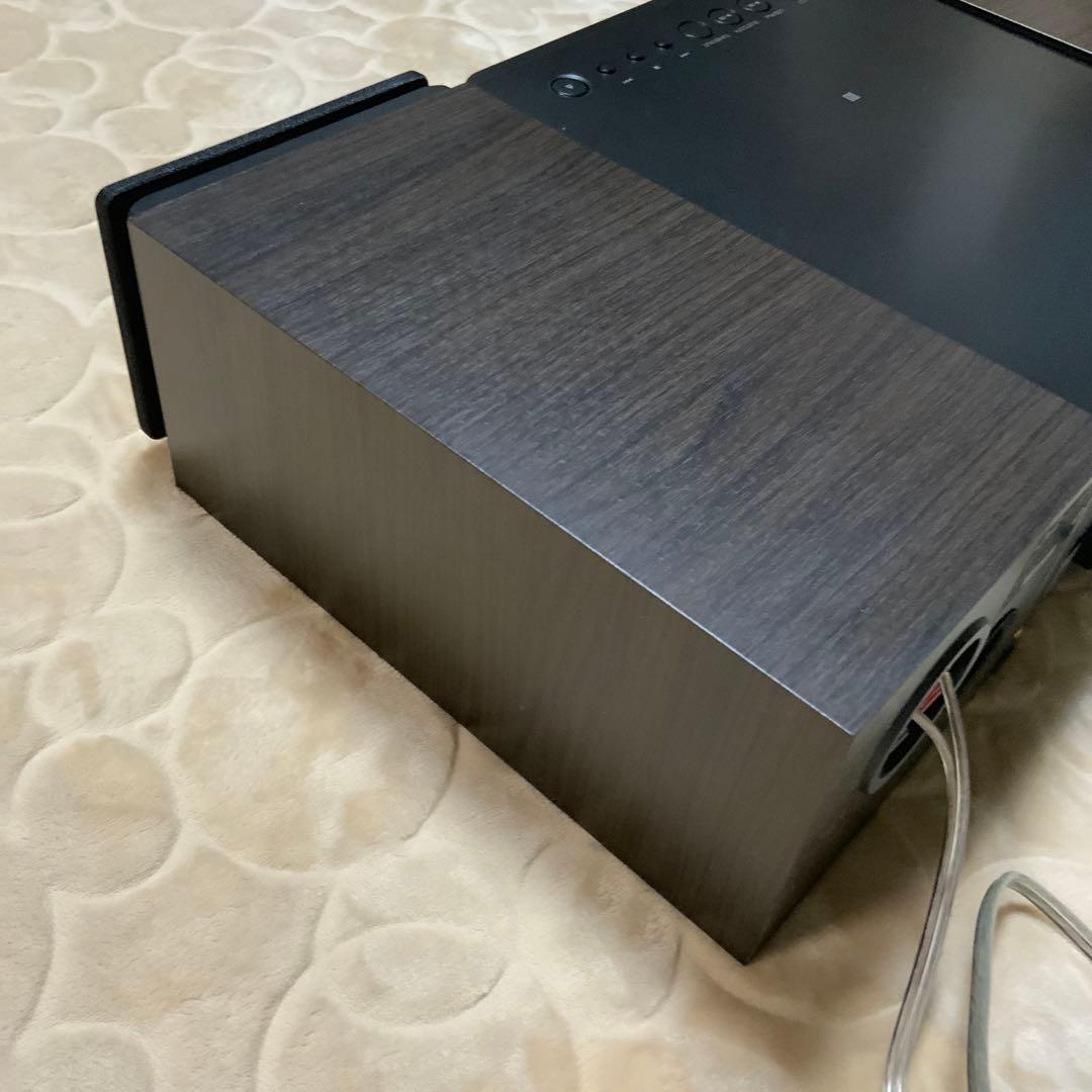 Bluetooth機能付きミニコンポ　JVC CA-EXS5