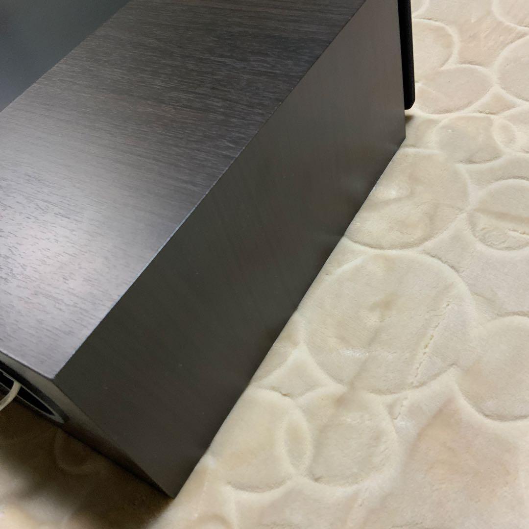 Bluetooth機能付きミニコンポ　JVC CA-EXS5