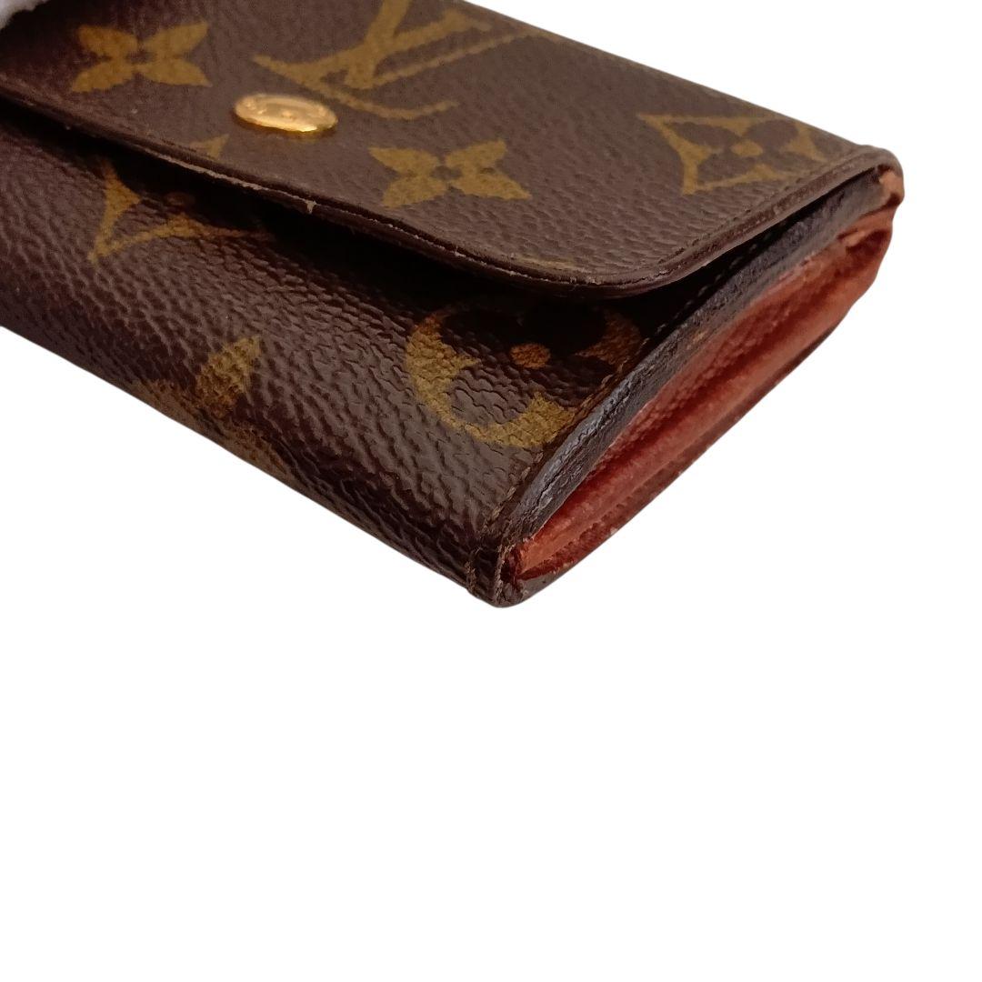 ルイヴィトン ポルトモネプラ　モノグラム ケース 小銭入れ
