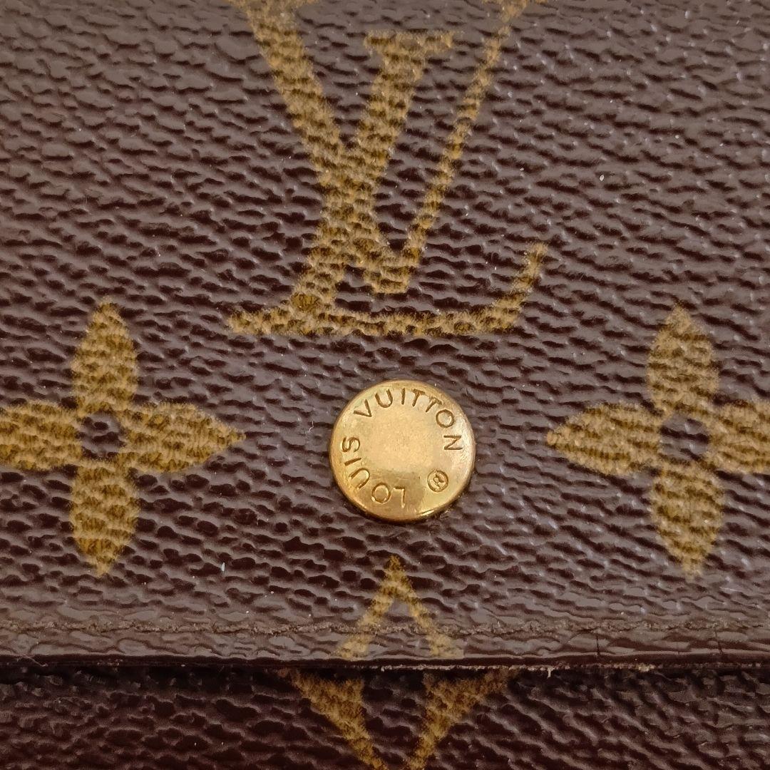 ルイヴィトン ポルトモネプラ　モノグラム ケース 小銭入れ