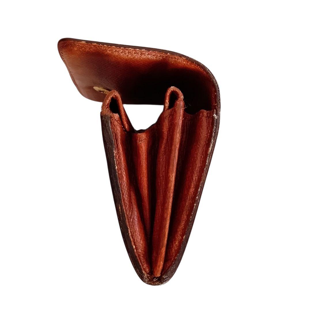 ルイヴィトン ポルトモネプラ　モノグラム ケース 小銭入れ