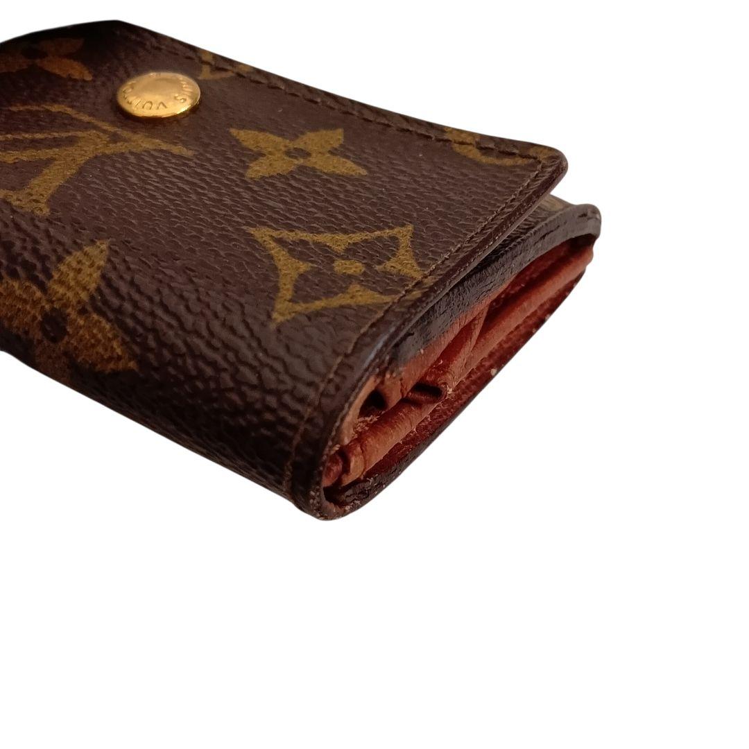 ルイヴィトン ポルトモネプラ　モノグラム ケース 小銭入れ