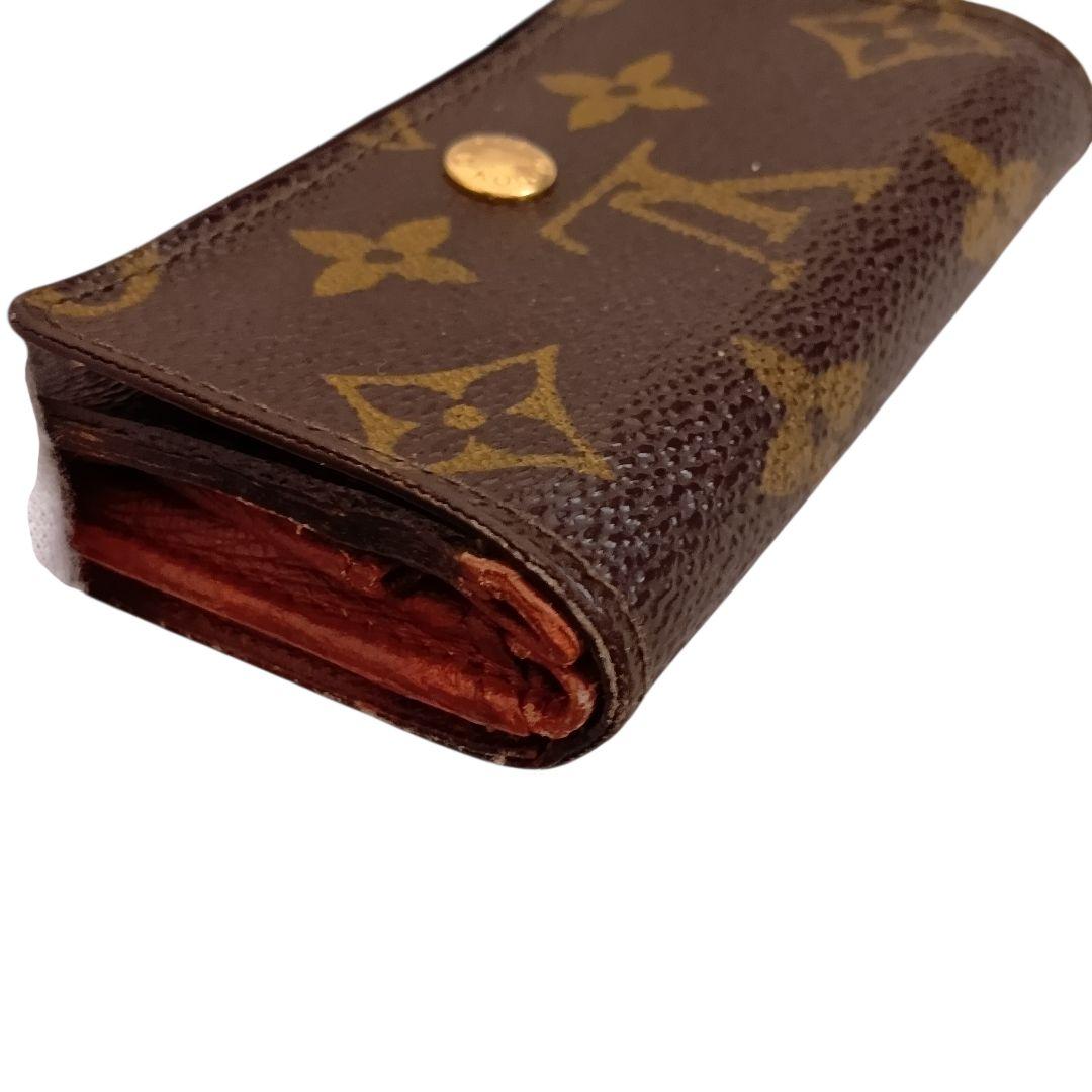 ルイヴィトン ポルトモネプラ　モノグラム ケース 小銭入れ