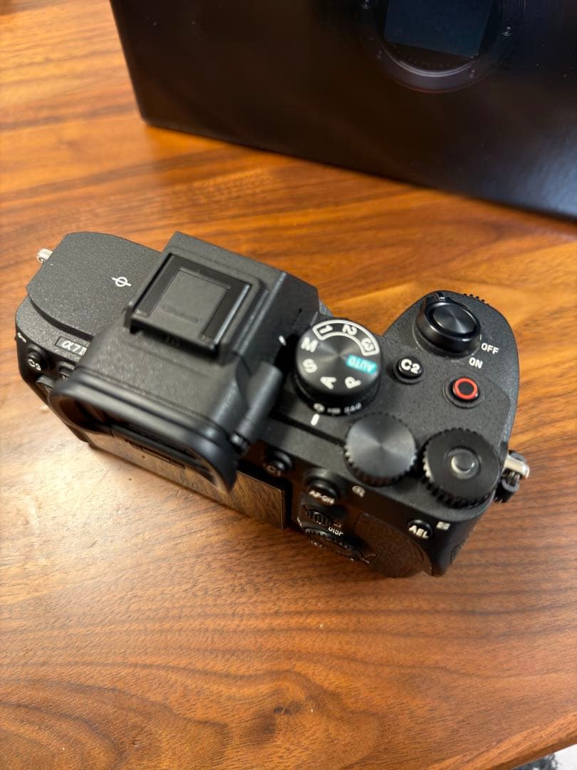 SONY α7iv ILCE-7M4 ミラーレスカメラ