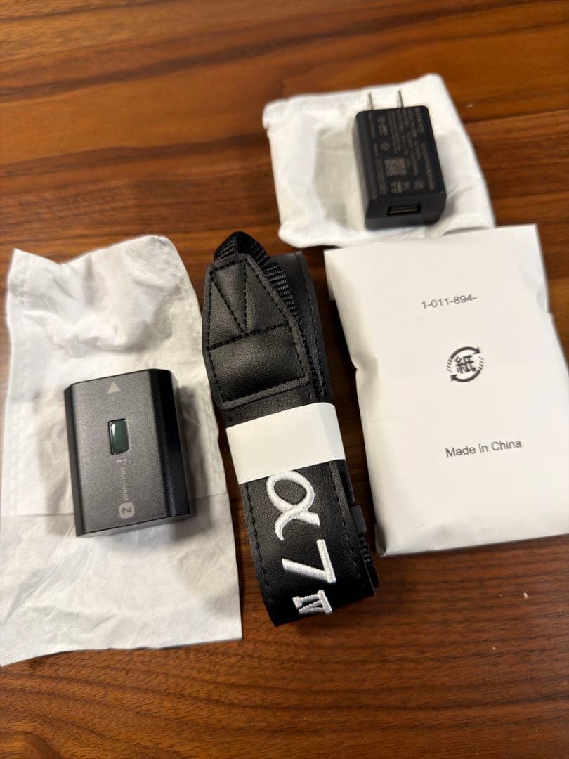 SONY α7iv ILCE-7M4 ミラーレスカメラ