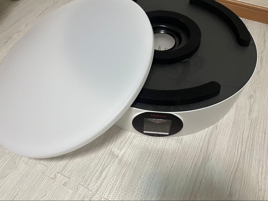 【値下げしました】LEDプロジェクター本体 高輝度