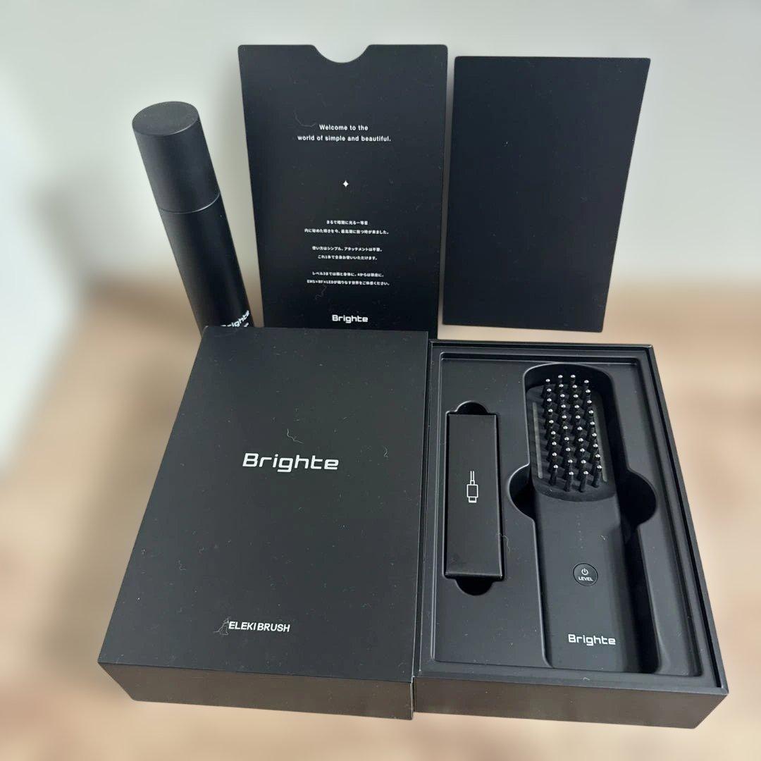 ボディ・フェイスケア brighte