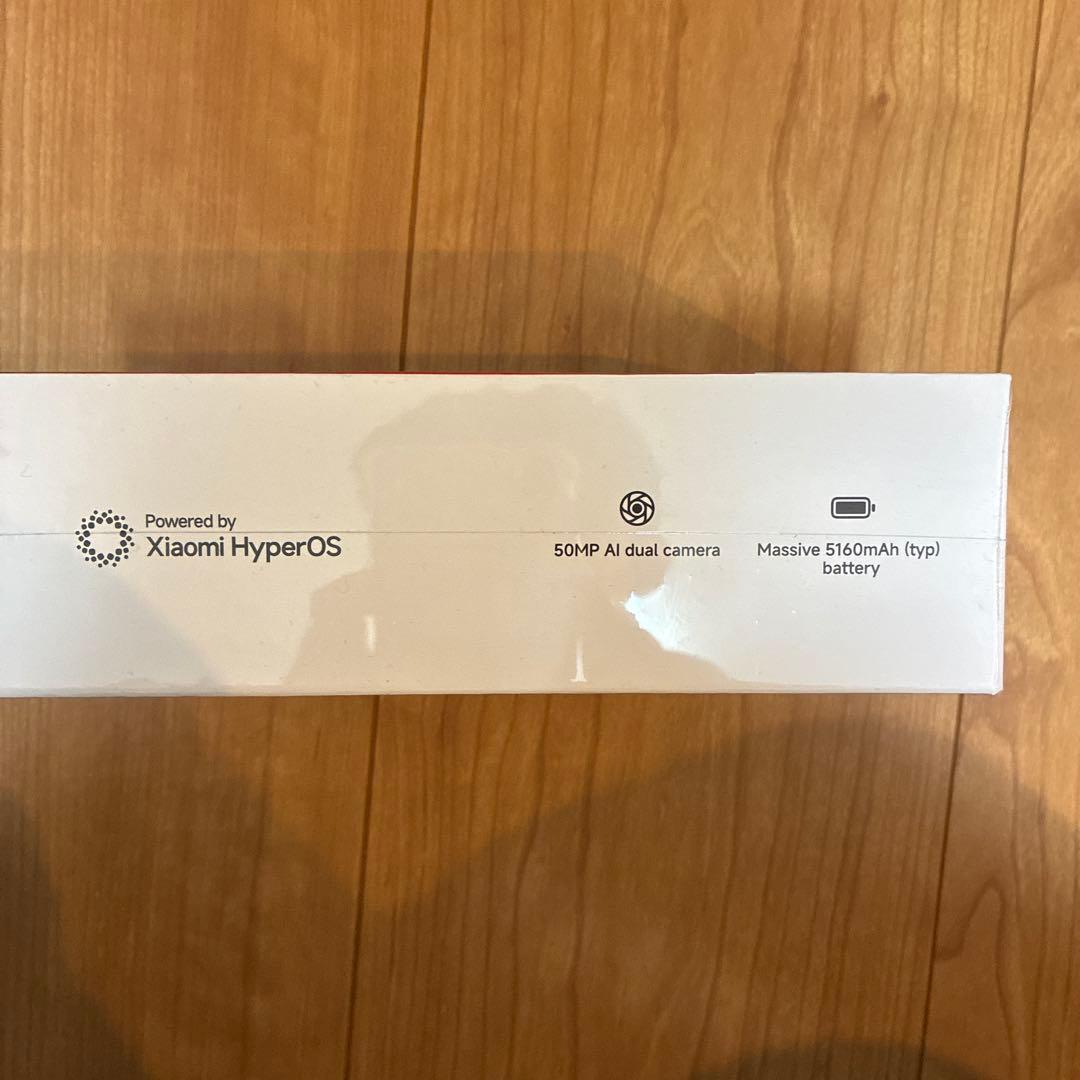 【新品未開封】Redmi 14C 8GB RAM 256GB ROM