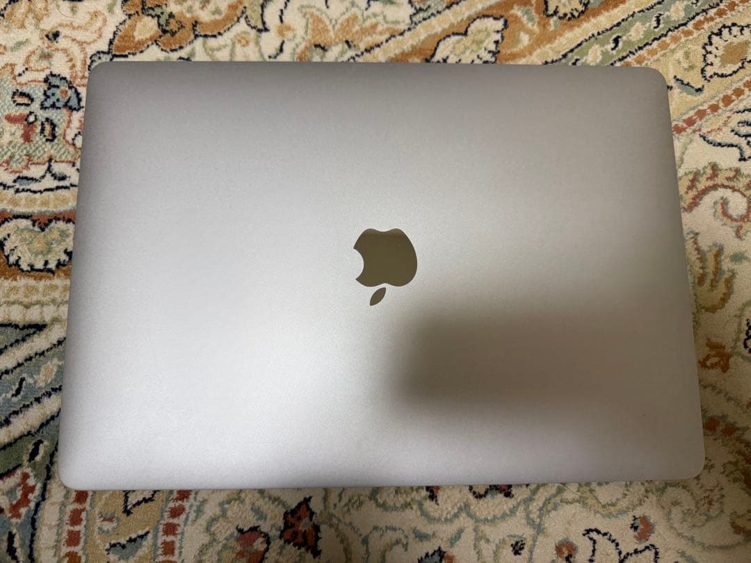 Apple MacBook Air シルバー