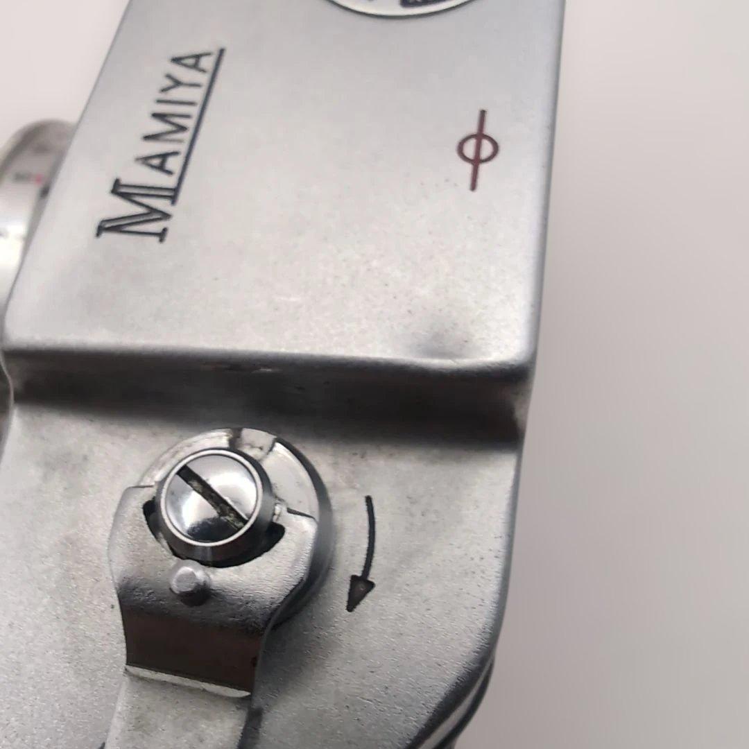 MAMIYA Sketch マミヤスケッチ レンジファインダーカメラ