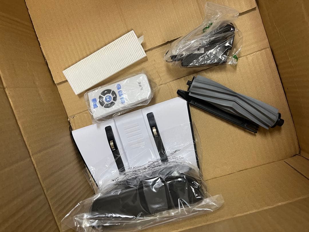 【A＋】ILIFE ロボット掃除機 A7 本体 未使用