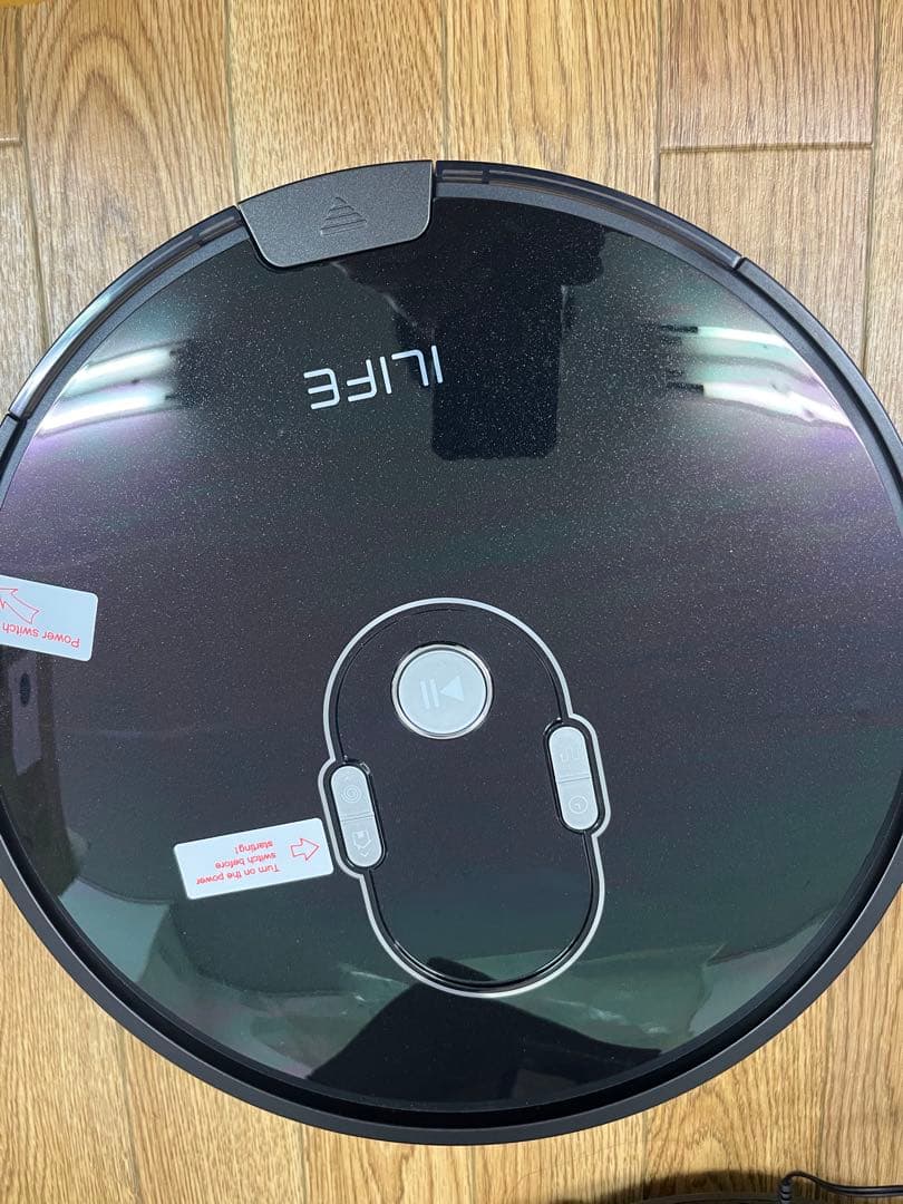 【A＋】ILIFE ロボット掃除機 A7 本体 未使用