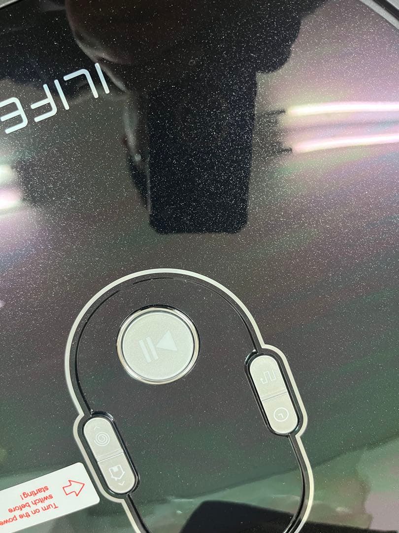 【A＋】ILIFE ロボット掃除機 A7 本体 未使用