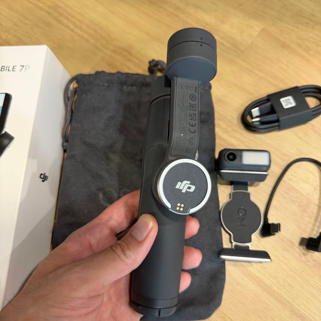 スマホアクセサリー DJI OSMO Mobile 7p