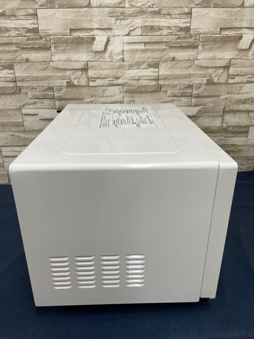 パナソニック　オーブンレンジ ホワイト　NE-KA1-W 23年製