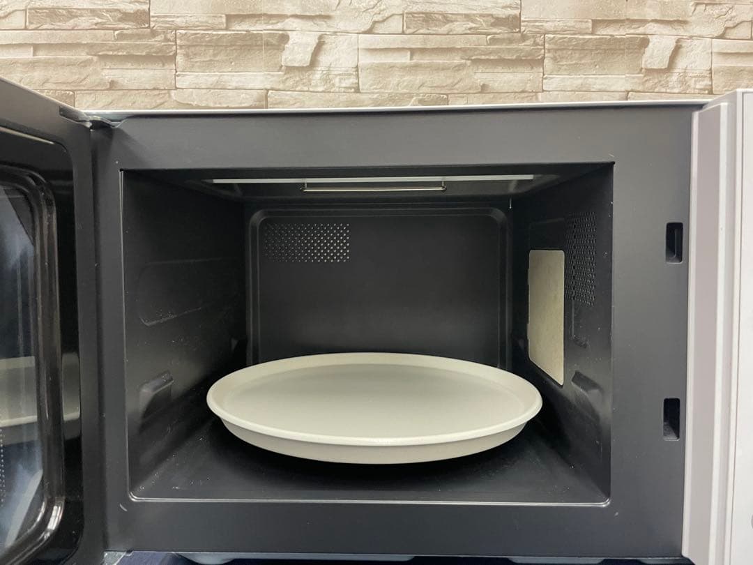 パナソニック　オーブンレンジ ホワイト　NE-KA1-W 23年製