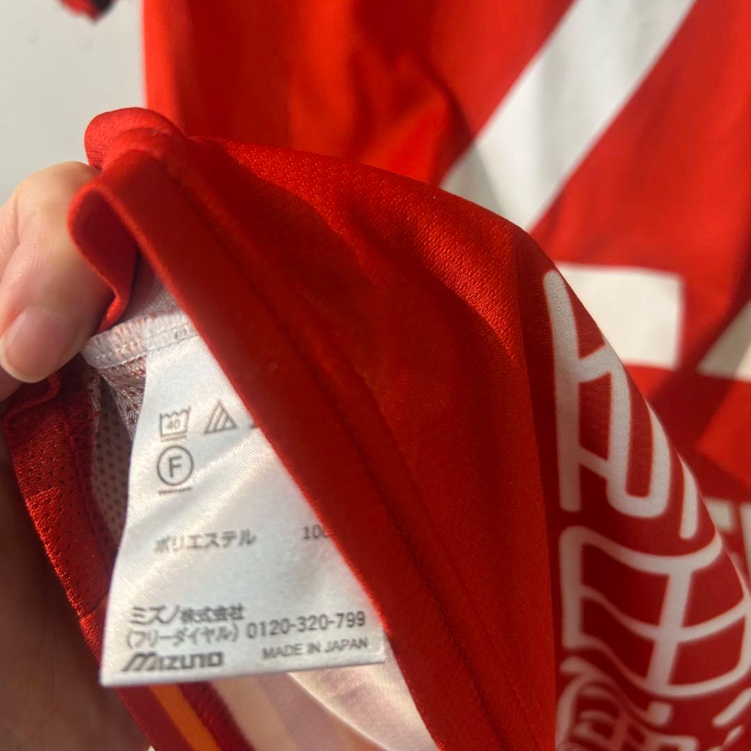 Jリーグ25周年記念ユニフォーム、名古屋グランパス(ランゲラック) 背番号22