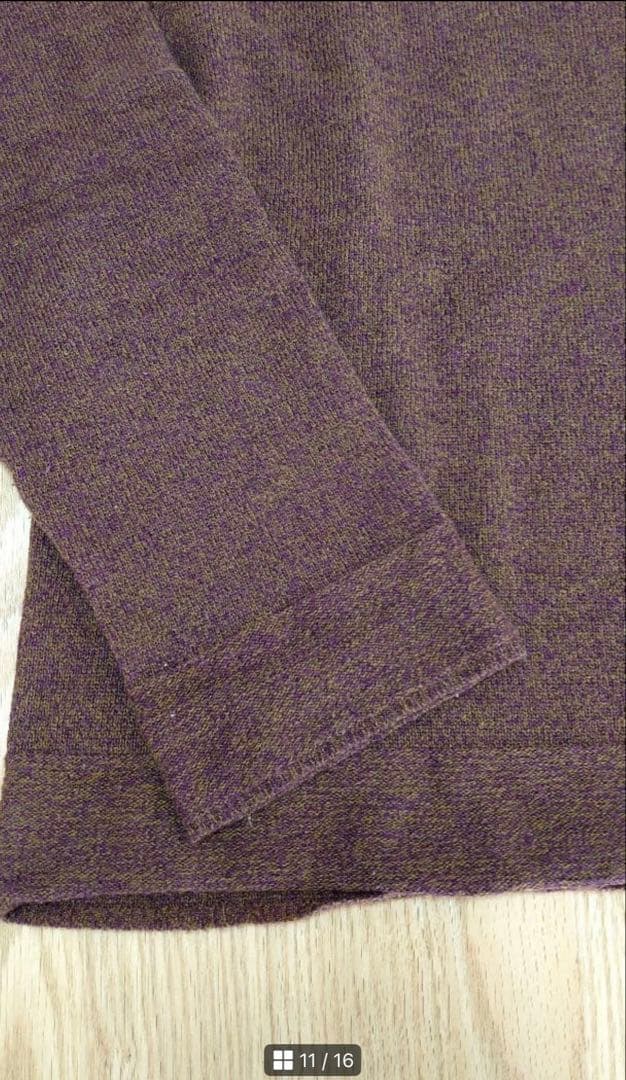 Comme des Garçons  plus 98AW knit