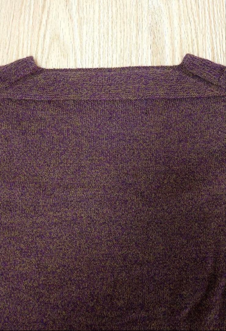 Comme des Garçons  plus 98AW knit