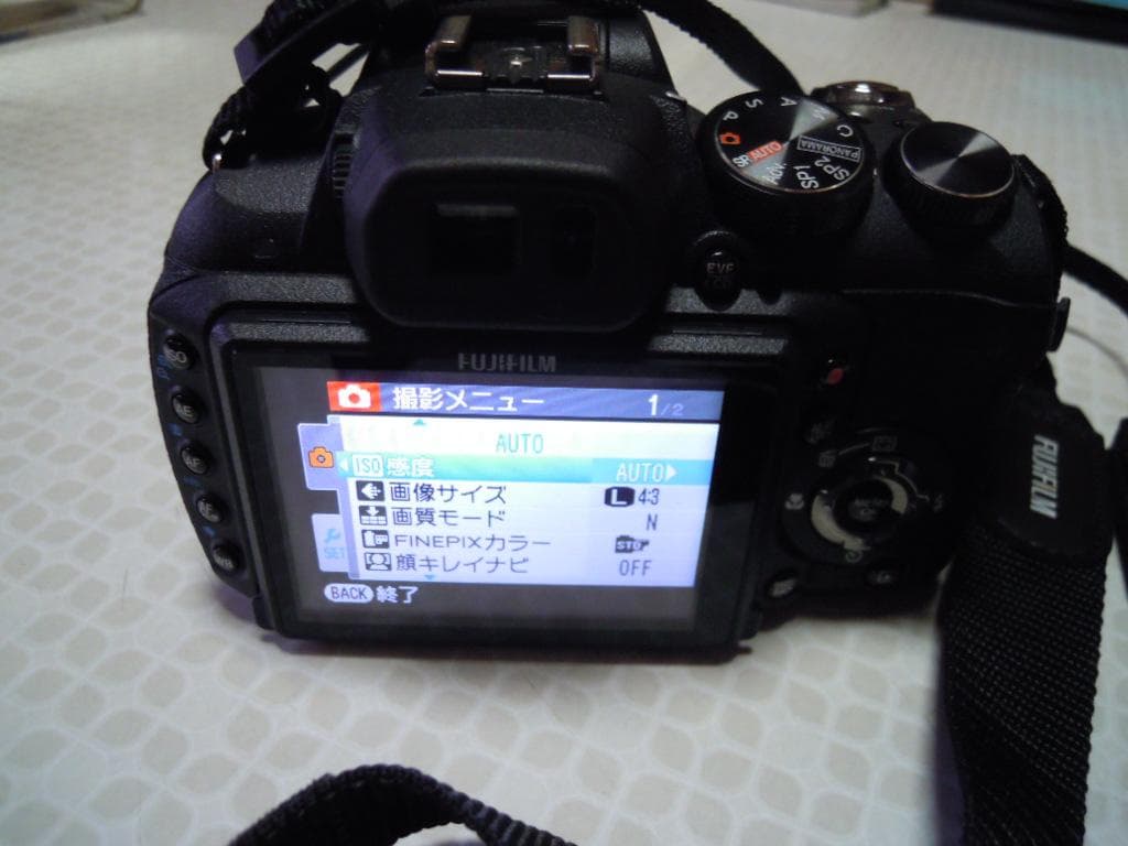 Fujifilm HS10 デジタル一眼レフ