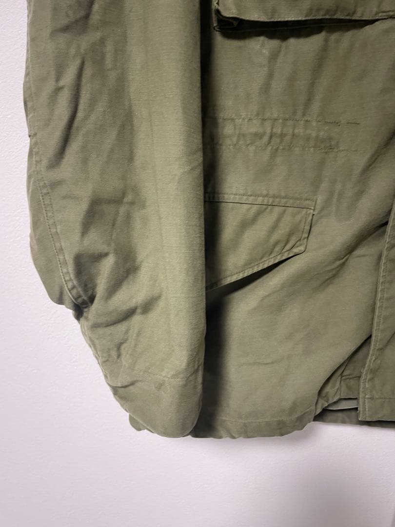 70s US.ARMY M-65 フィールドパーカー SMALL REGULAR