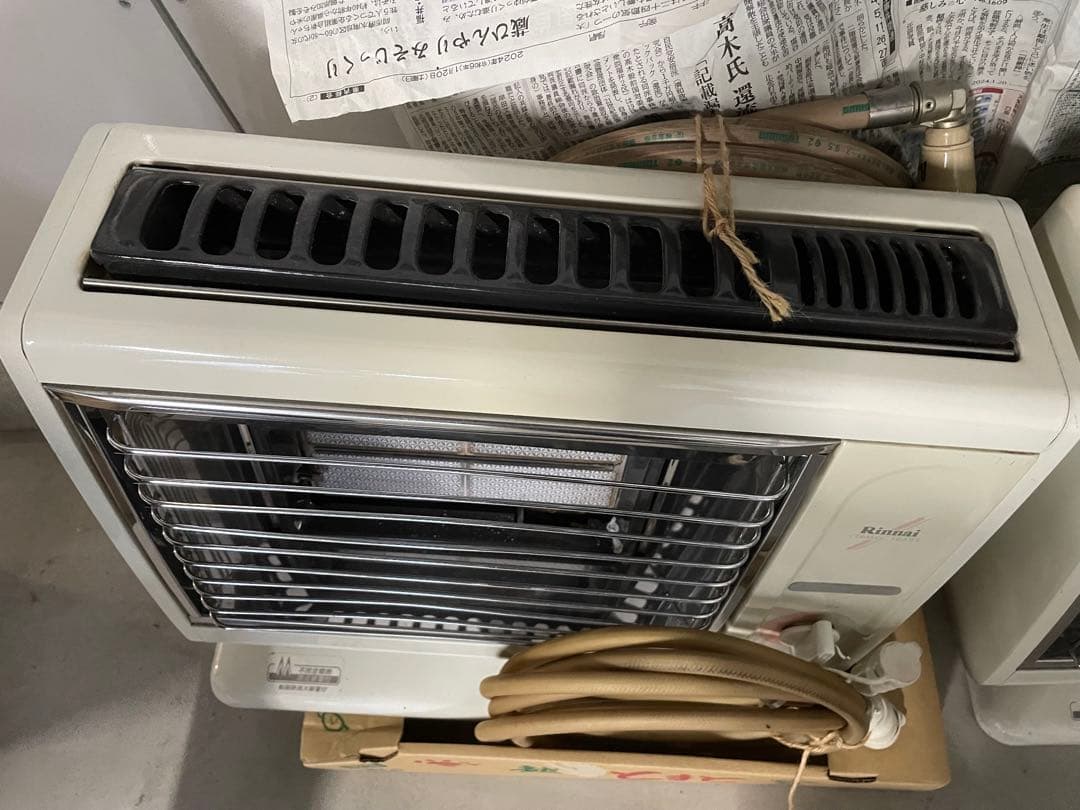 リンナイ R-813PMSIII-402 2台