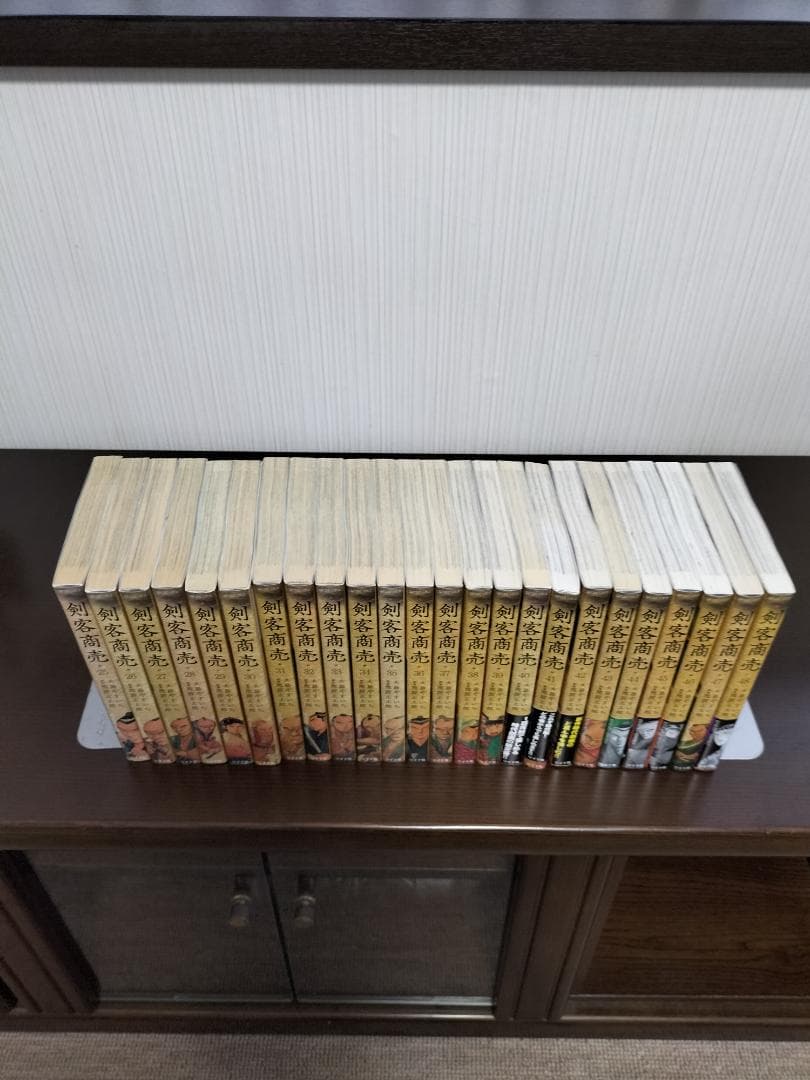 剣客商売1-48巻セット